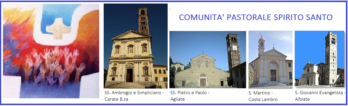 Pagina iniziale